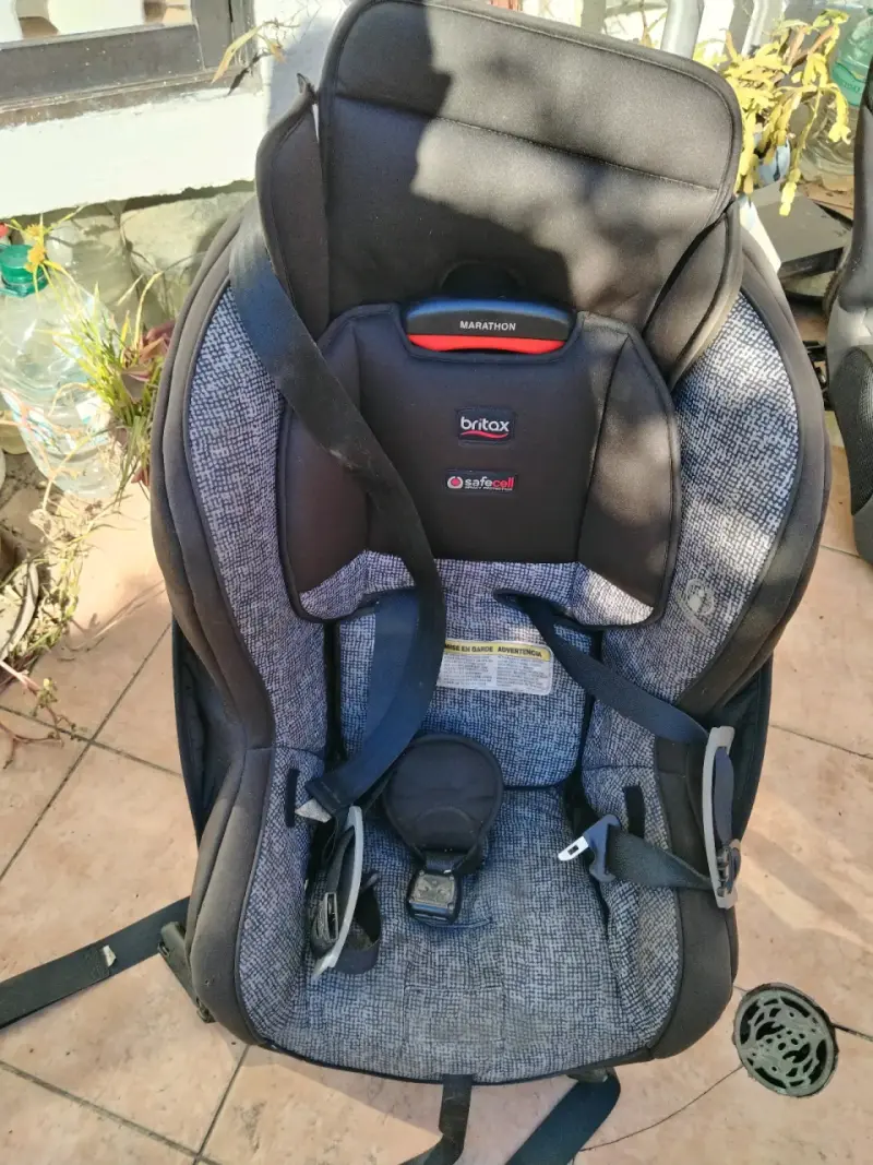 Silla de auto Britax Marathon - 1