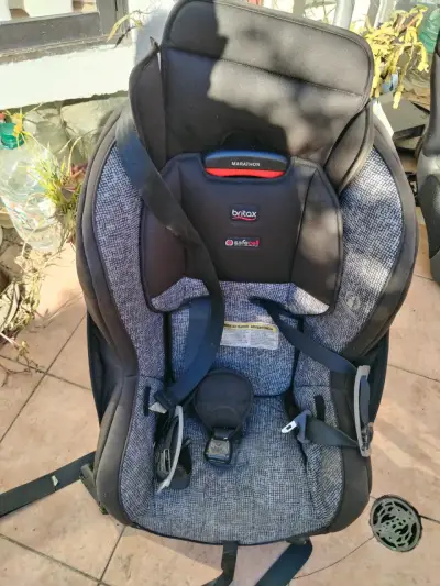 Silla de auto Britax Marathon - miniatura 1