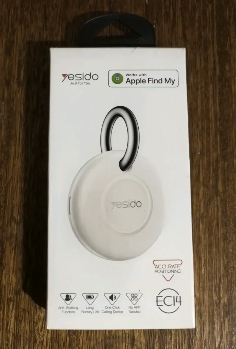 Localizador GPS Yesido compatible IOS - 1
