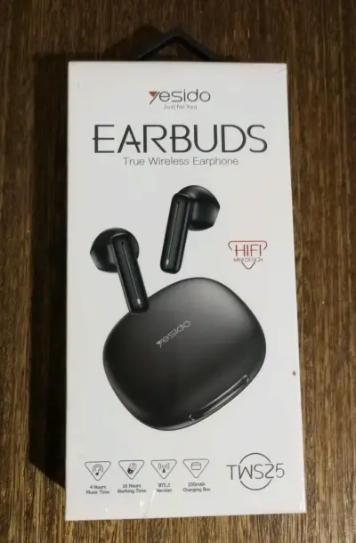 Auriculares inalámbricos Yesido TWS25 - miniatura 1