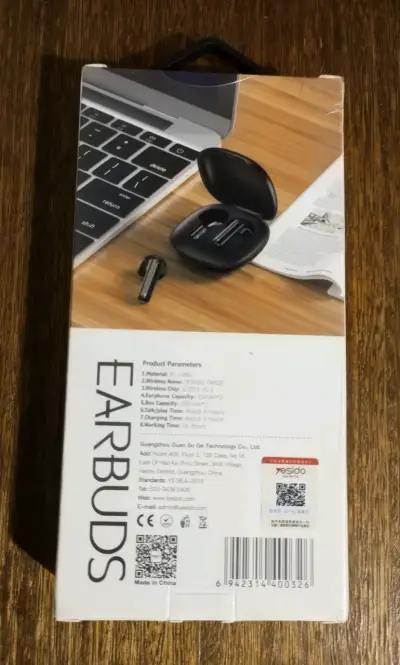 Auriculares inalámbricos Yesido TWS25 - miniatura 2