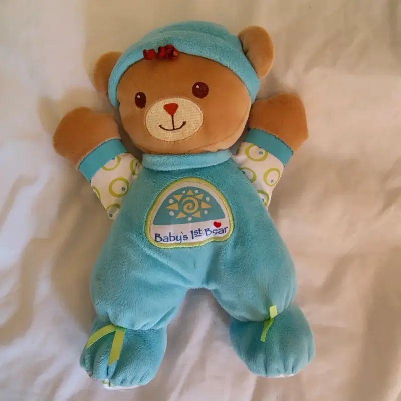 Mi primer osito Fisher price - 1