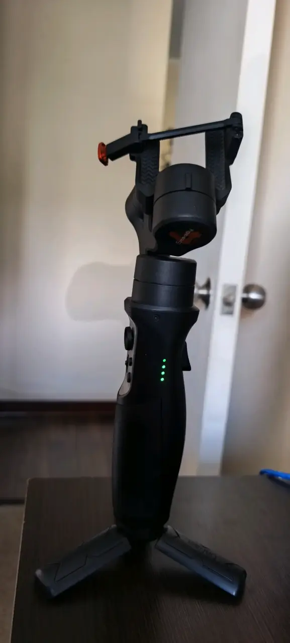 Estabilizador gimbal Hohem - 2