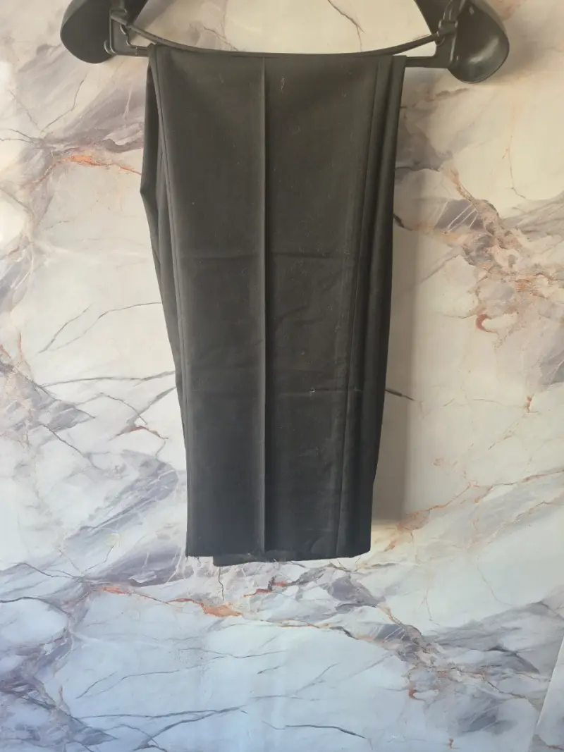 Blazer negro elegante - 3