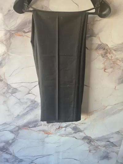 Blazer negro elegante - miniatura 3