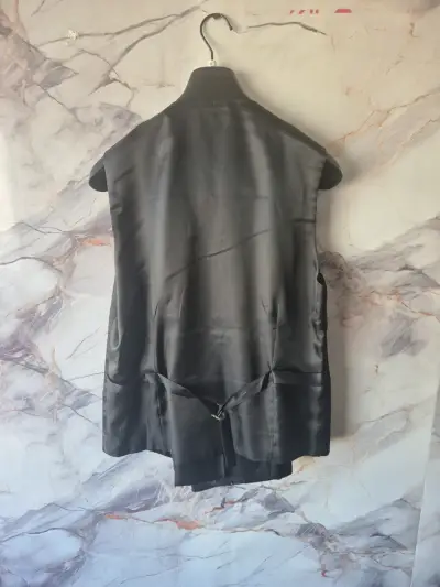 Blazer negro elegante - miniatura 5