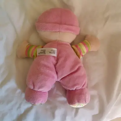Mi primera muñeca Fisher price - miniatura 2