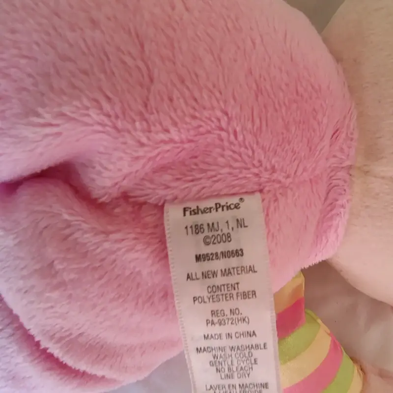 Mi primera muñeca Fisher price - 3