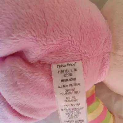 Mi primera muñeca Fisher price - miniatura 3