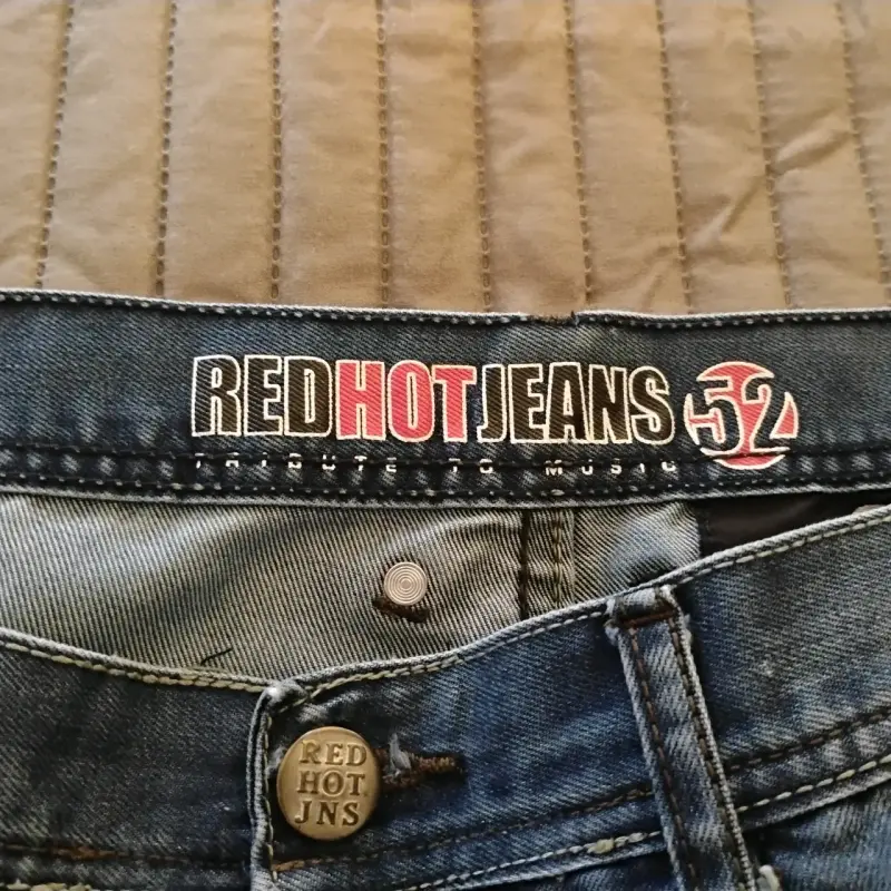 Jeans azul desgastado (52) - 3