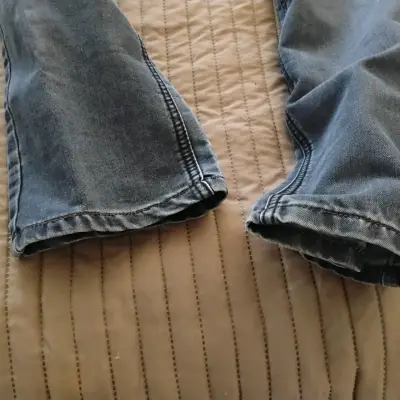 Jeans azul desgastado (52) - miniatura 5