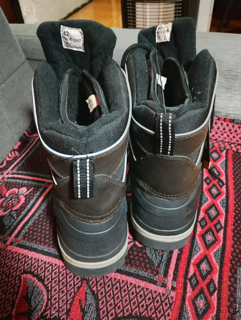 Botas térmicas Absolute Zero - 3