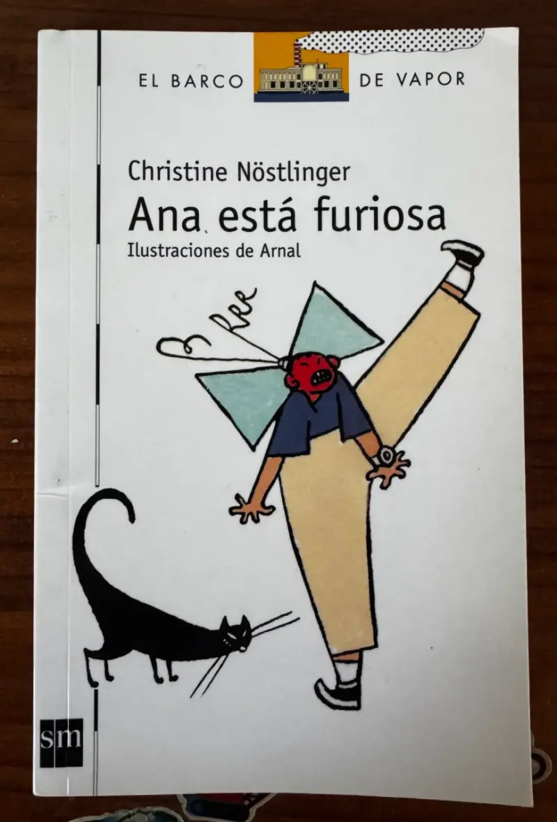 Lote de 3 libros infantiles SM - 3