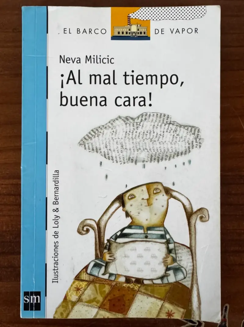 Lote de 3 libros infantiles SM - 4