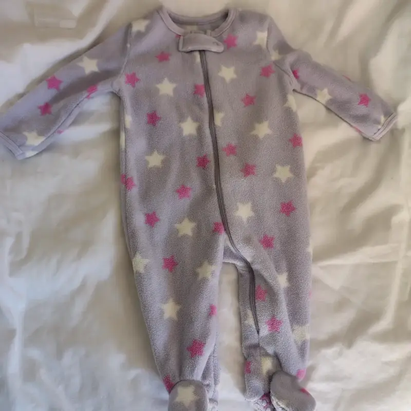 Lote de pijamas de polar - 2