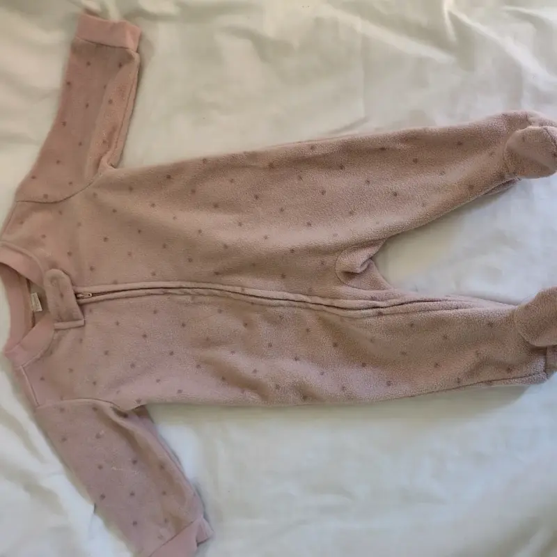 Lote de pijamas de polar - 3