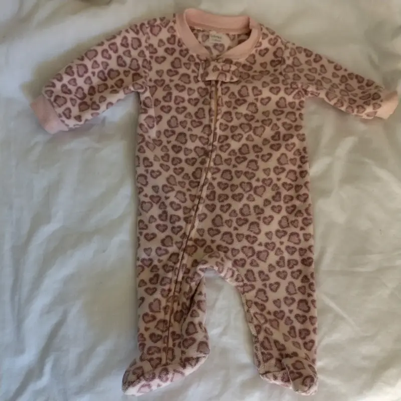 Lote de pijamas de polar - 5
