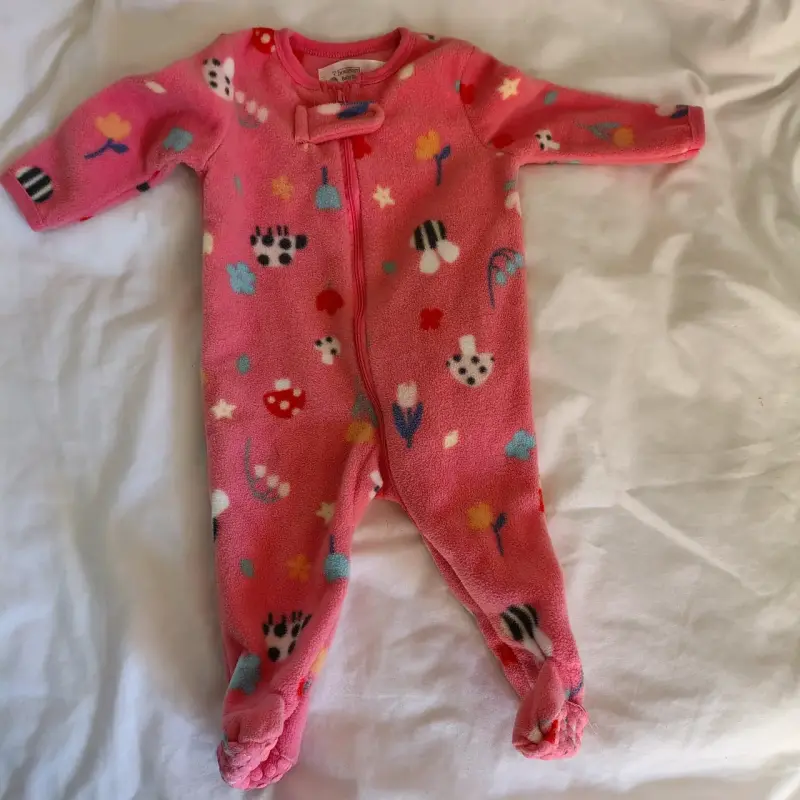 Lote de pijamas de polar - 6