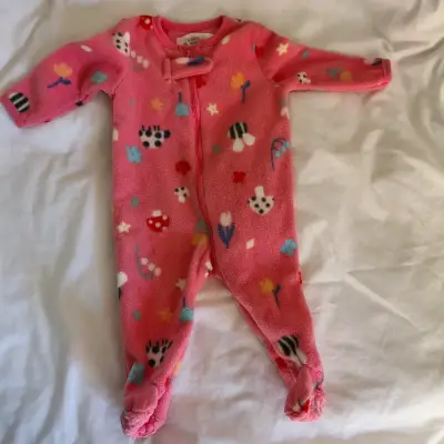 Lote de pijamas de polar - miniatura 6