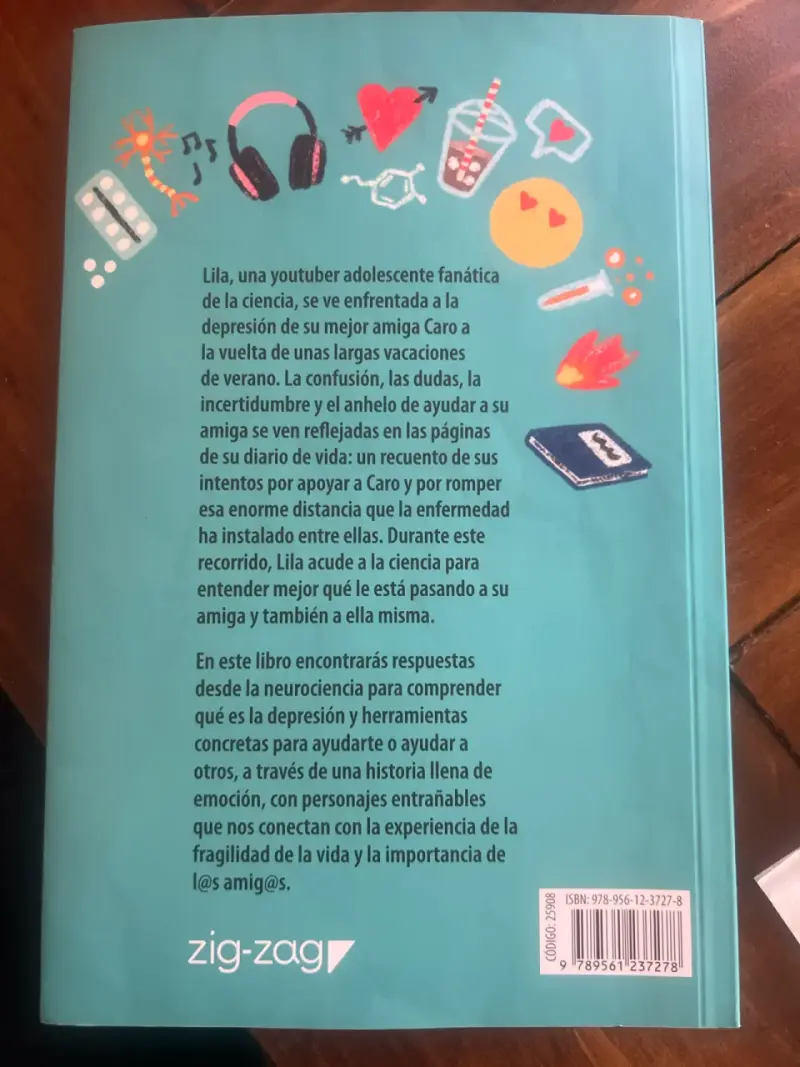 Libro A 4.270 KM - 2