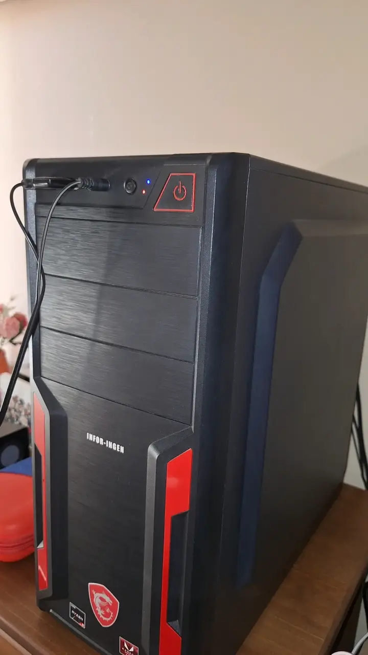 PC de escritorio - 1