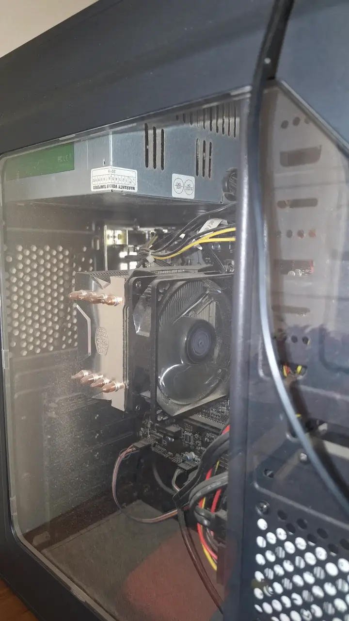 PC de escritorio - 2