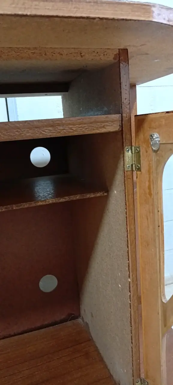 Mueble de madera para TV - 6