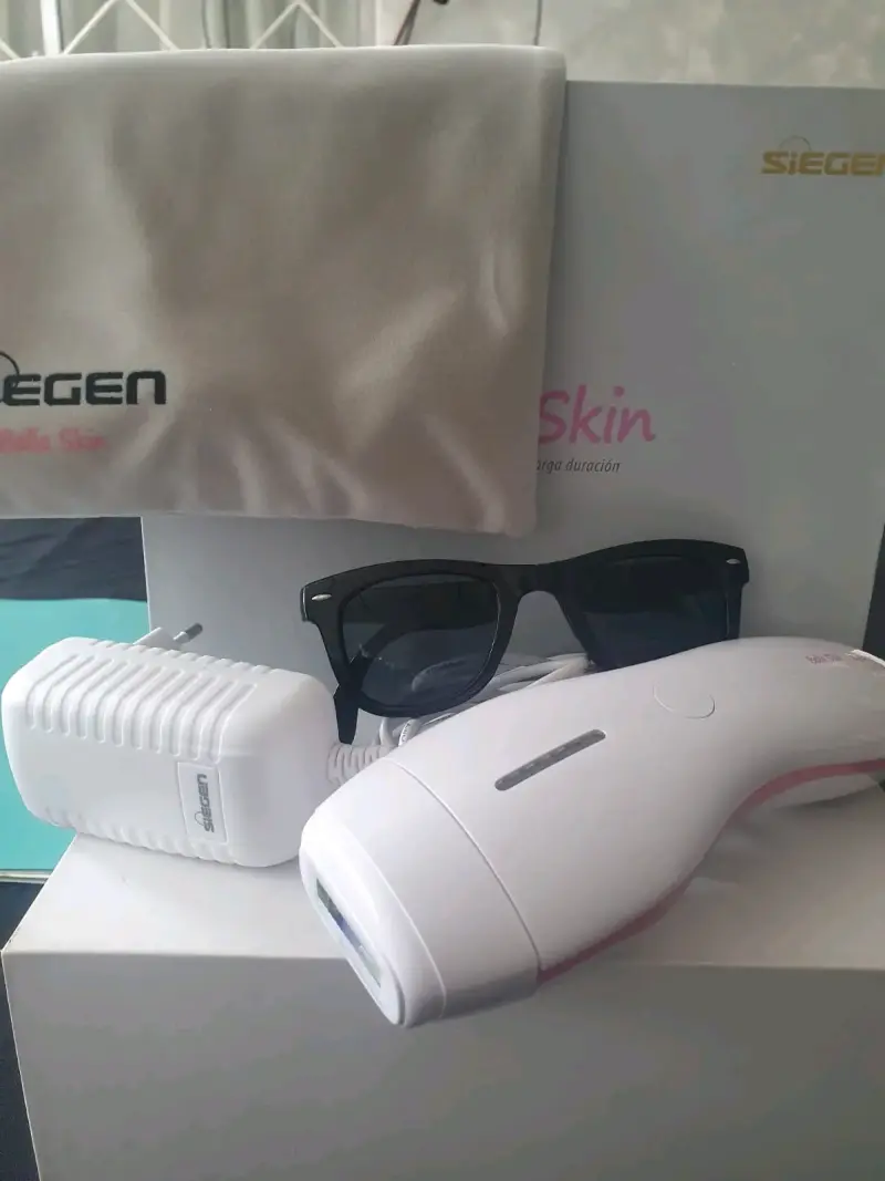 Depiladora láser Siegen - 1