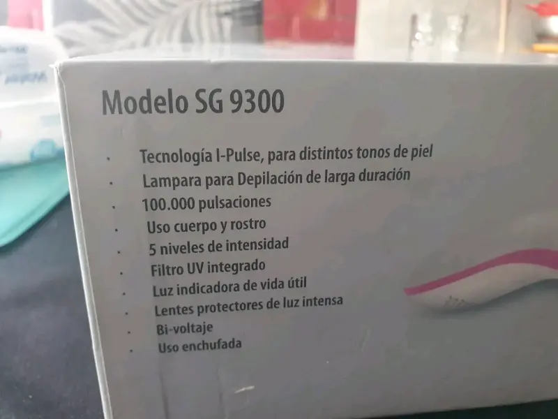Depiladora láser Siegen - 3