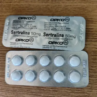 Sertralina 50mg comprimidos - miniatura 2