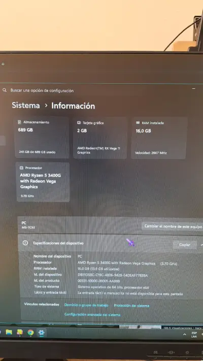 PC de escritorio - miniatura 5