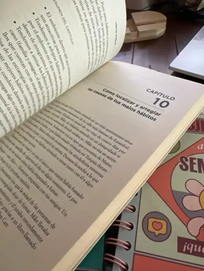 Libro Hábitos Atómicos - James Clear - miniatura 2
