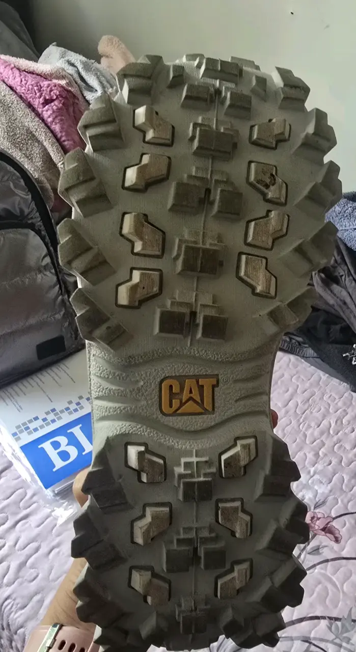 Zapatos rosados Caterpillar talla 37.5 uniswx - 3