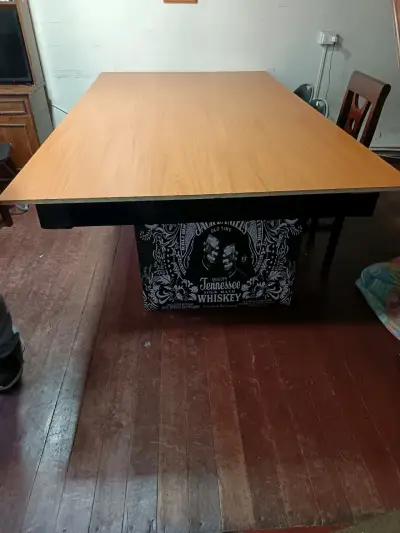 Mesa grande multifuncional - miniatura 1