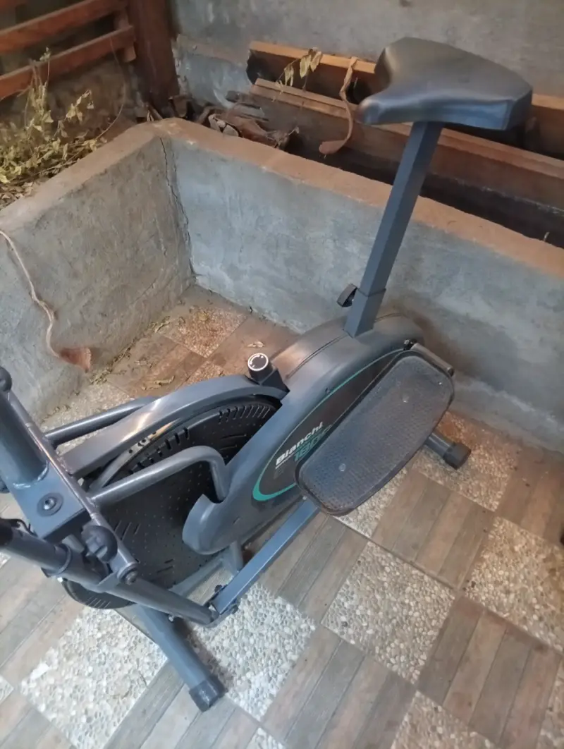 Máquina Elíptica - 2