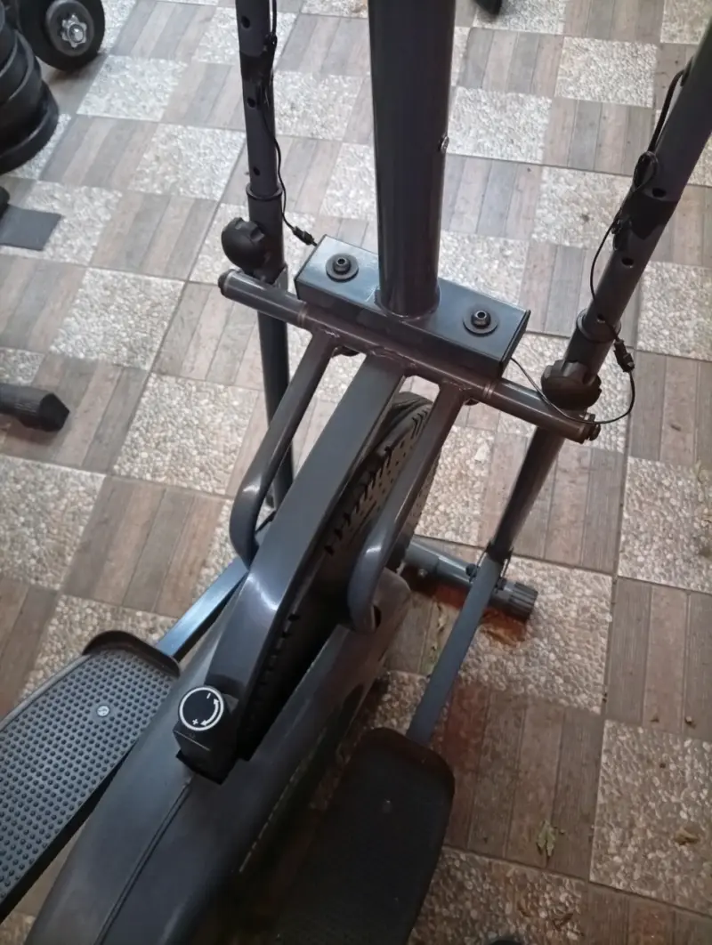 Máquina Elíptica - 4