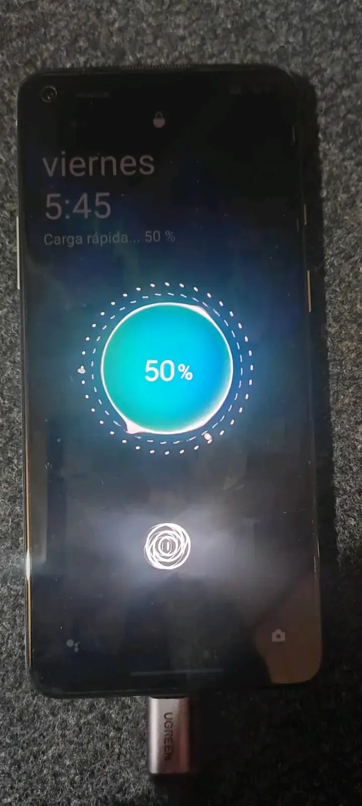 Celular OnePlus 8T 128GB/8GB RAM - 4