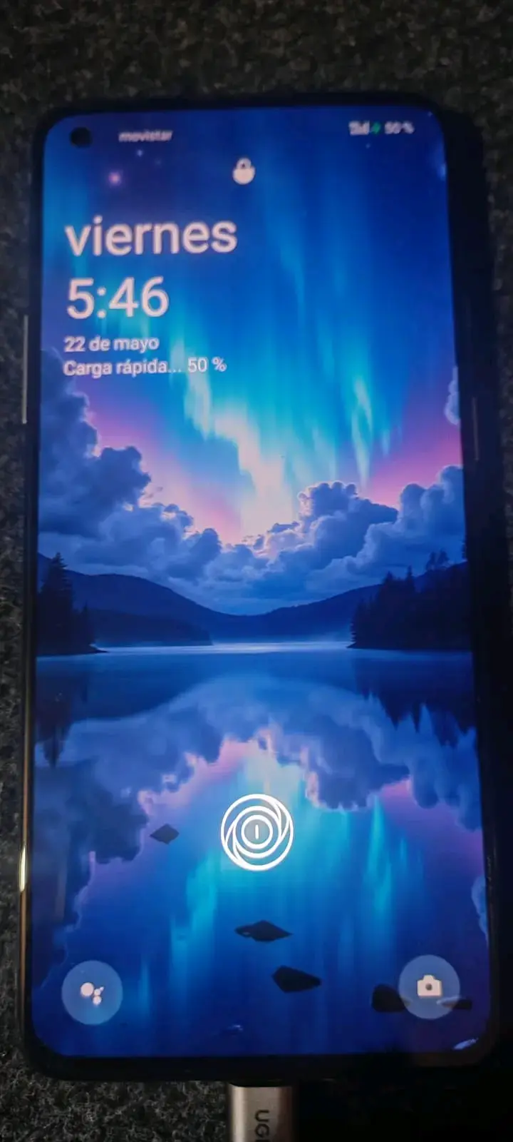 Celular OnePlus 8T 128GB/8GB RAM - 5
