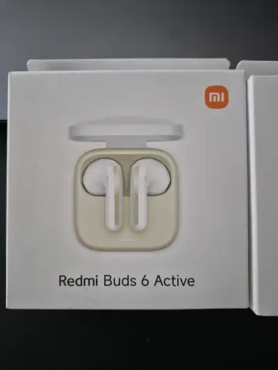 Redmi Buds 6 Active nuevos - miniatura 1