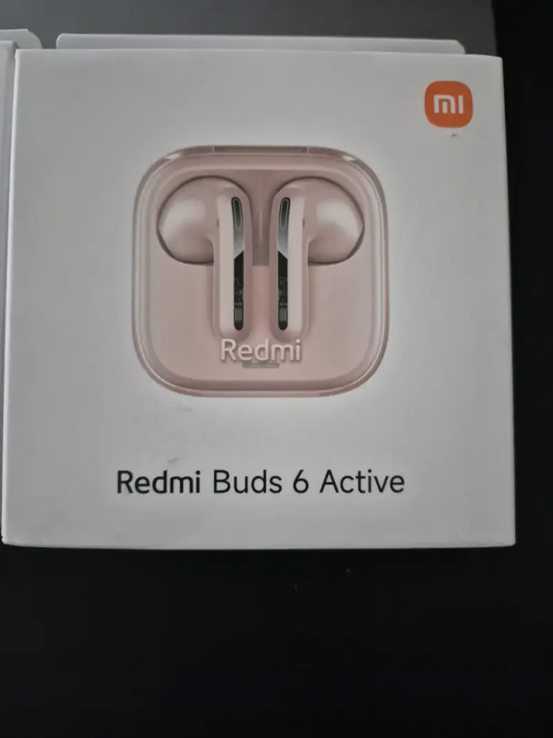 Redmi Buds 6 Active nuevos - 2