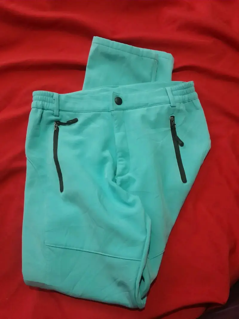 Pantalones de invierno y calzas talla S - 1