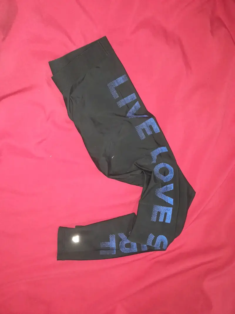 Pantalones de invierno y calzas talla S - 4
