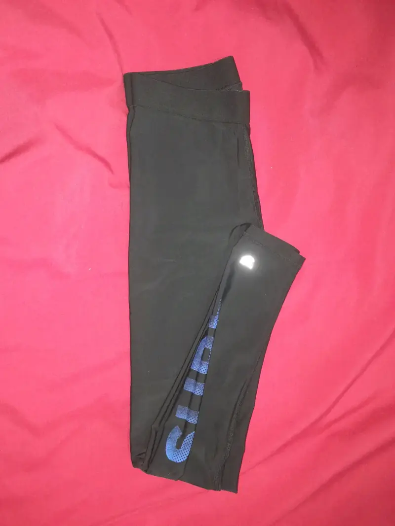 Pantalones de invierno y calzas talla S - 5