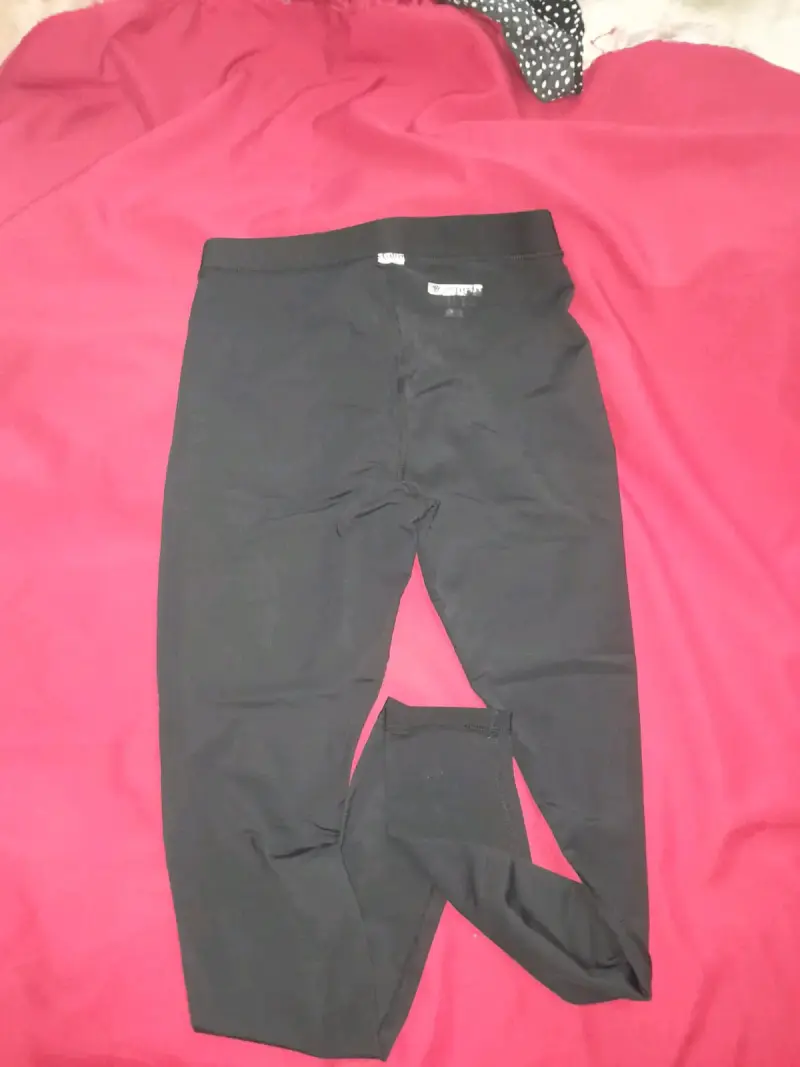 Pantalones de invierno y calzas talla S - 6