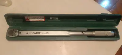 Llave de torque Hans 4171NF - miniatura 1