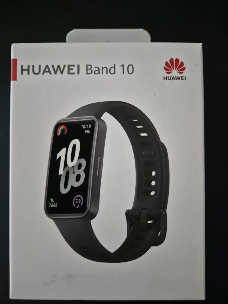 Huawei Band 10 nueva en caja - 1