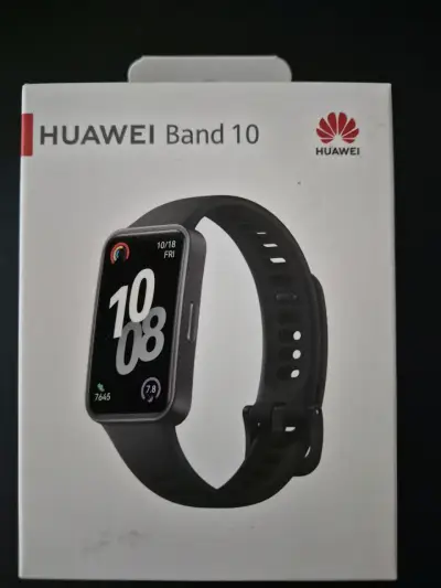 Huawei Band 10 nueva en caja - miniatura 1