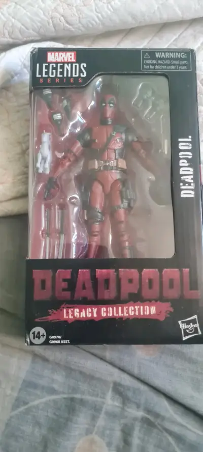 Figura Deadpool - miniatura 1