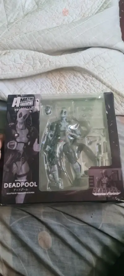 Figura Deadpool - miniatura 2