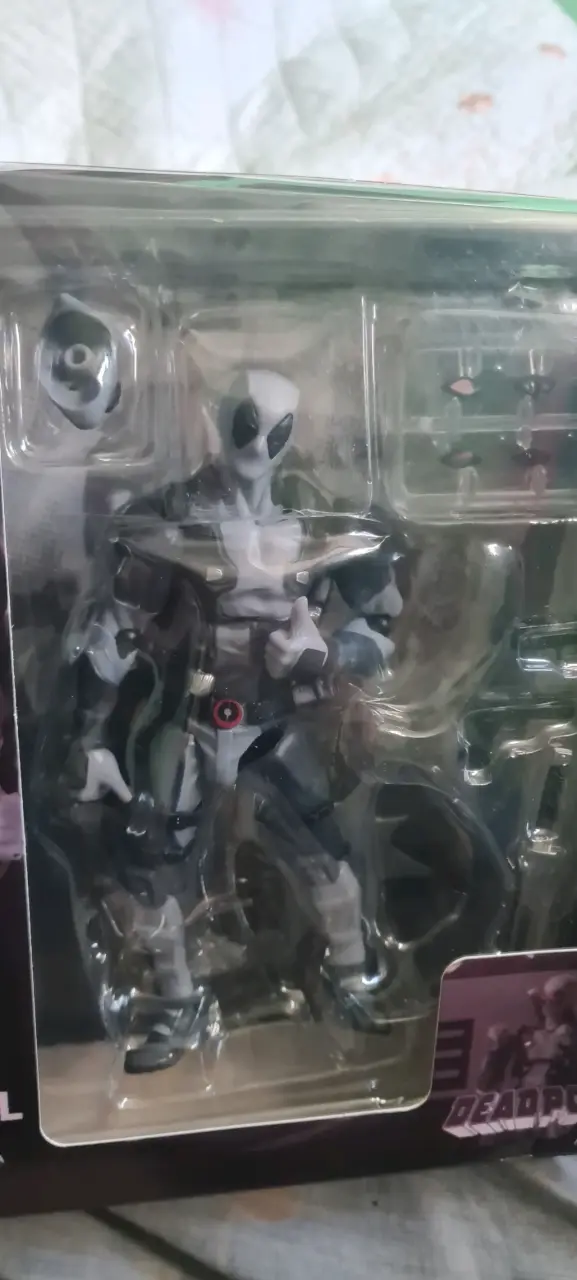 Figura Deadpool - 4